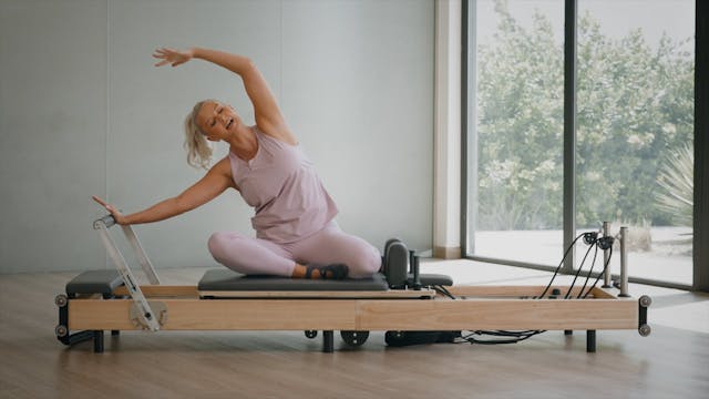 Morning Mobiliser by The Pilates Coll...