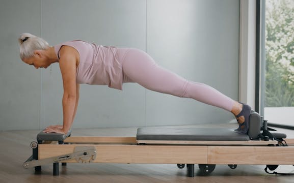 Power & Precision by The Pilates Coll...