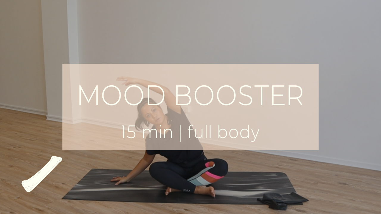 SLOW 10 / full body mood booster