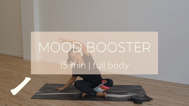 SLOW 10 / full body mood booster