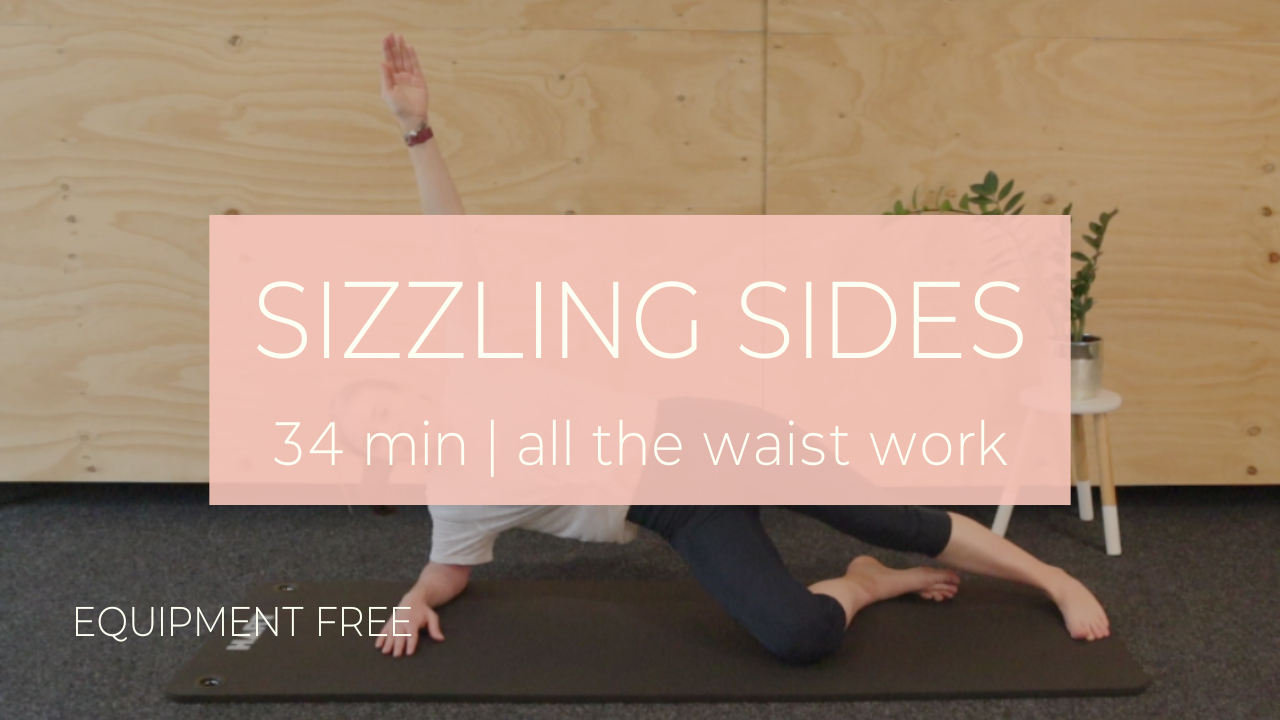 FORM 17 / sizzling sides