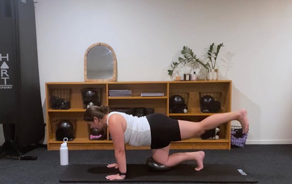 Some lower body love