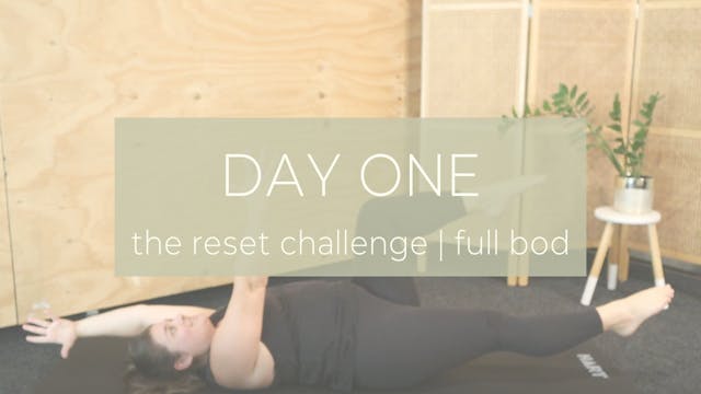 DAY ONE / all over, rover