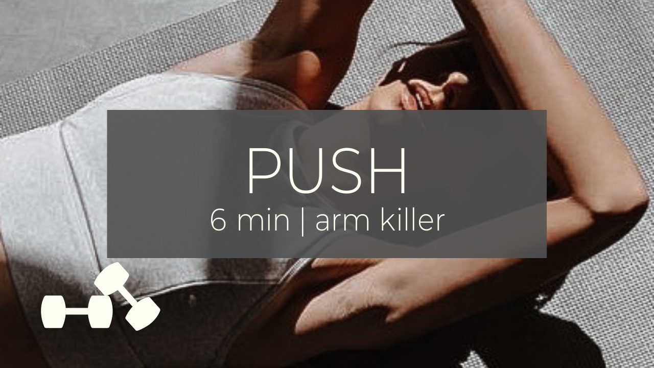 PUSH 2 / arm killer