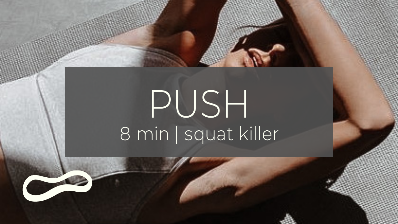 PUSH 3 / squat killer