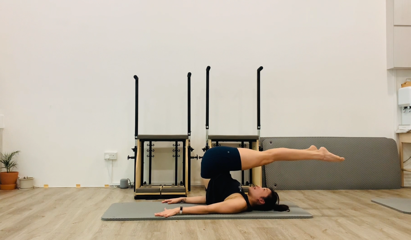 31-min Mat Pilates with Joey 3