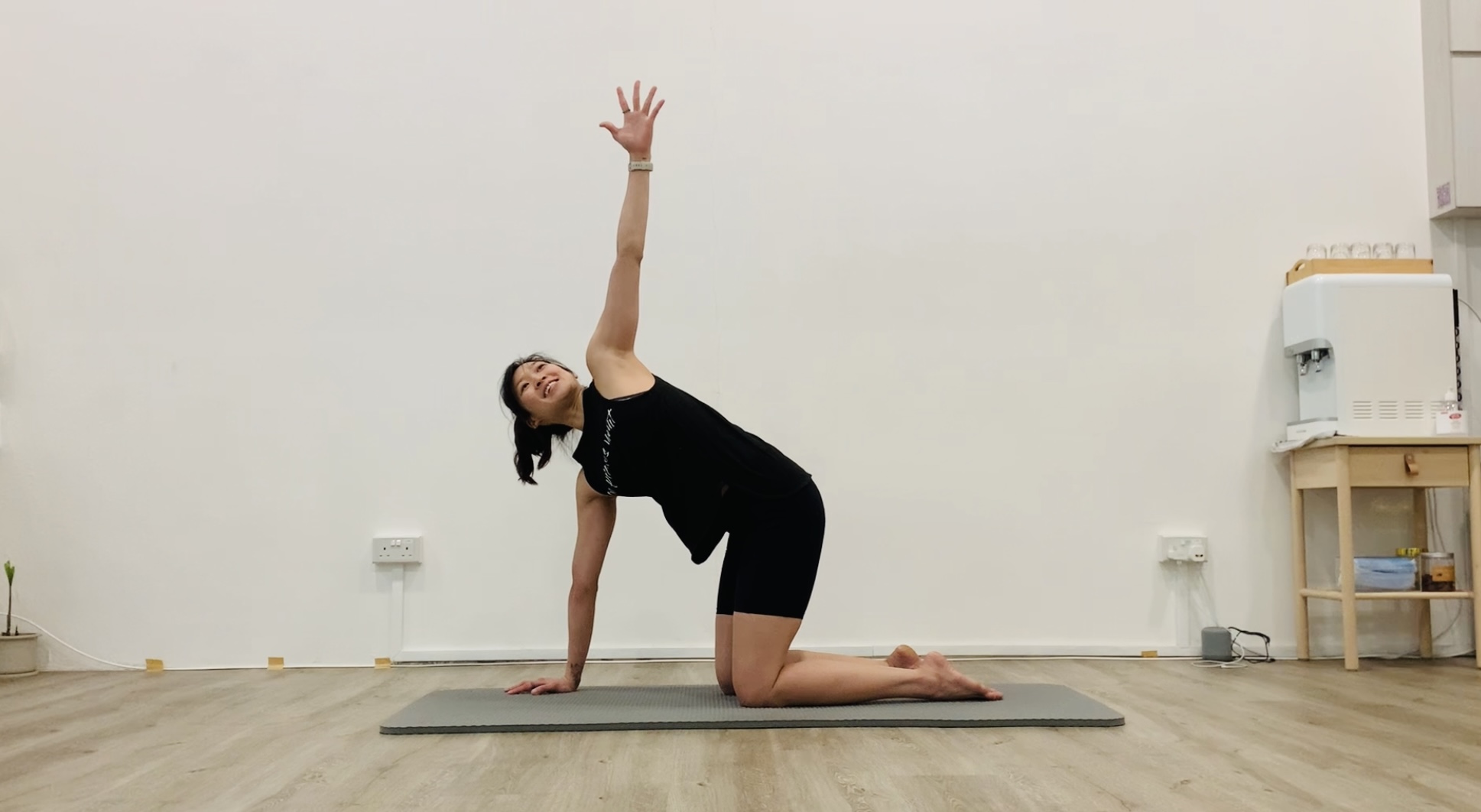 27-min Pilates Flow with Joey 1