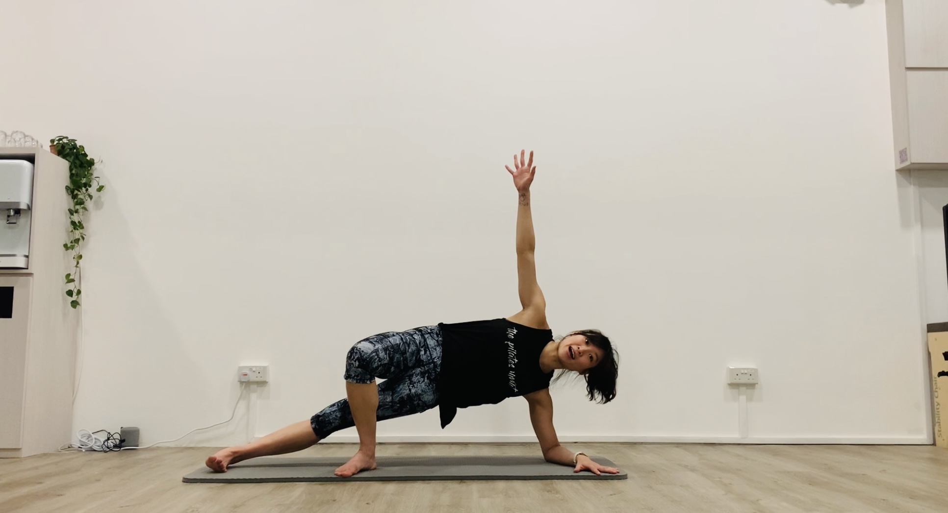 32-min Mat Pilates with Joey 7