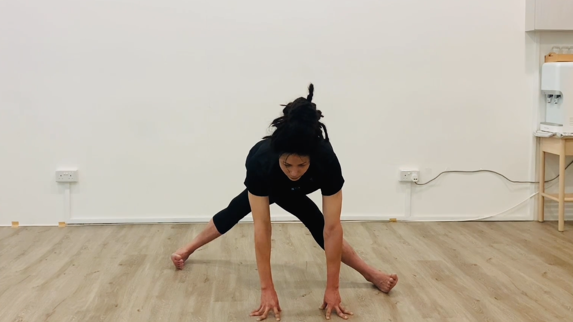 60-min Yoga with Justin 2