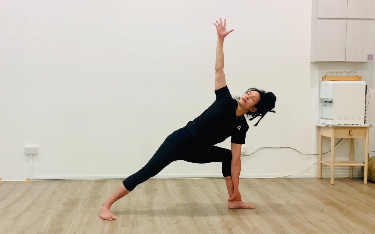 Alignment-based Yoga