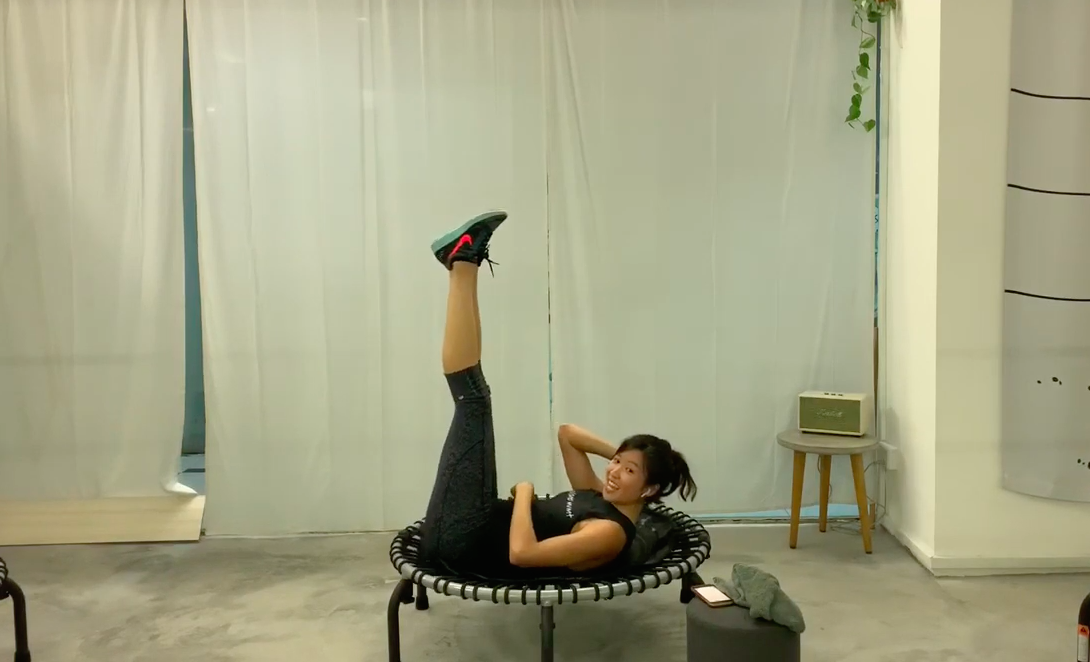 43-min Total Body Rebound with Joey 1