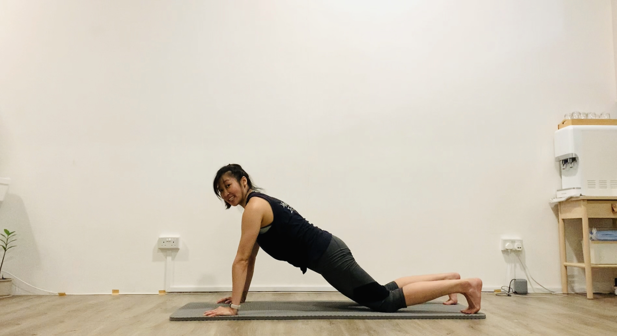31-min Mat Pilates with Joey 5