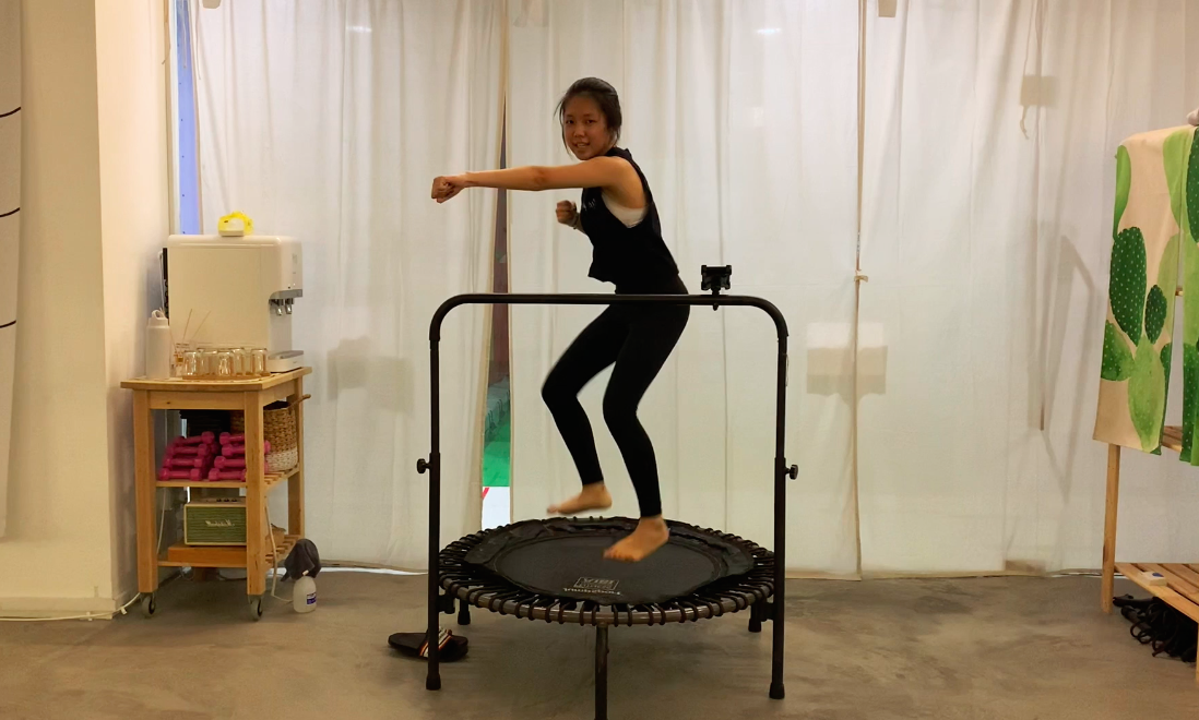 30-min Rebound Lite with Ling 2