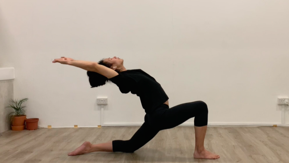 56-min Yoga with Justin 1