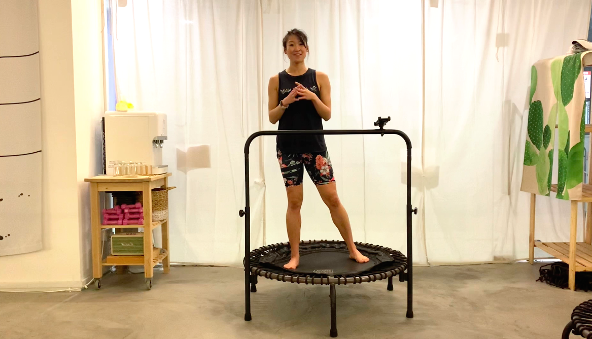 44-min Rebound Lite with Joey 2