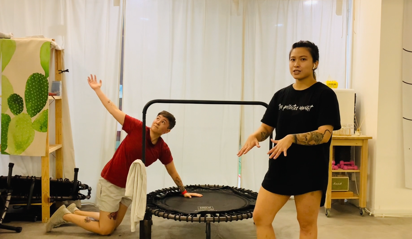 43-min Total Body Rebound with Megan 1