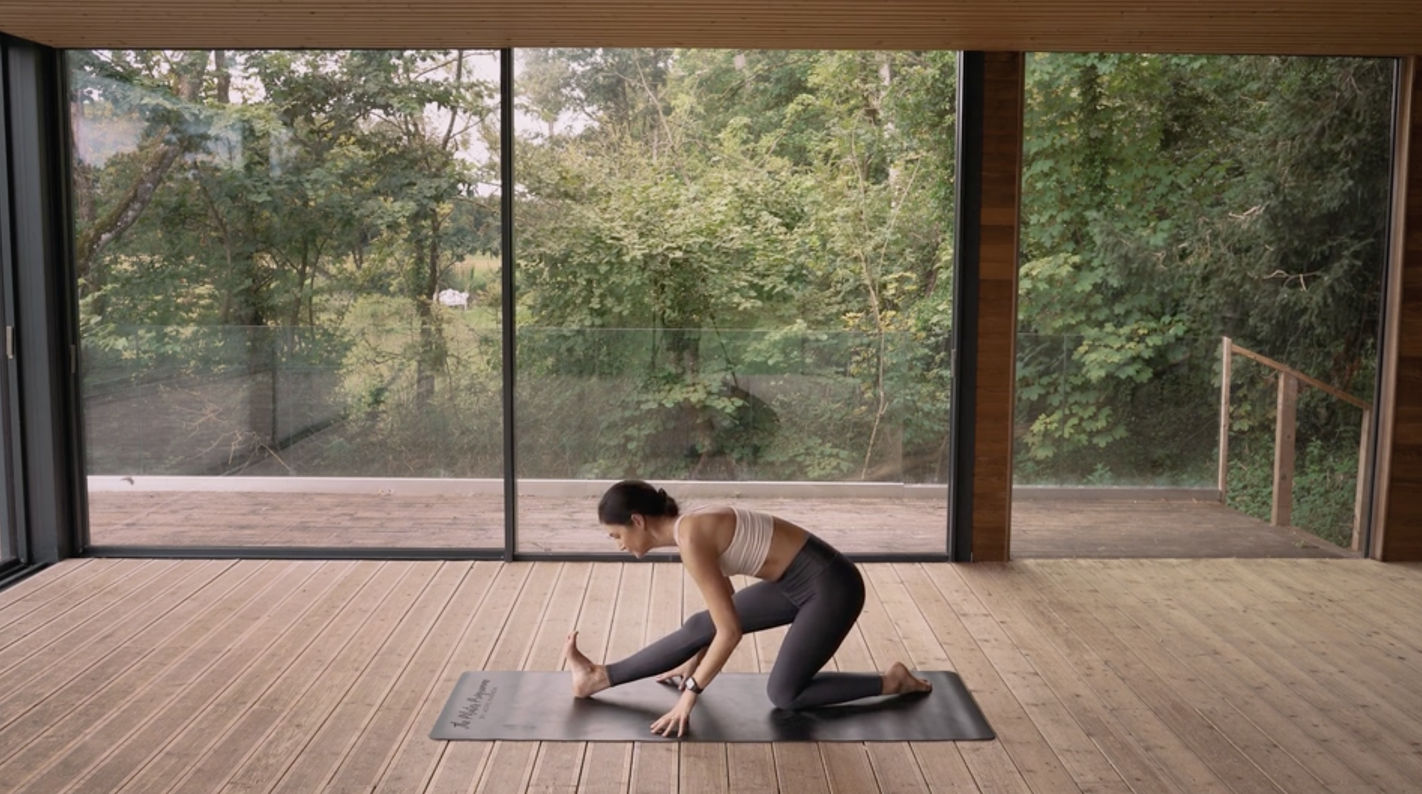 Pre Run Warm-Up & Stretch