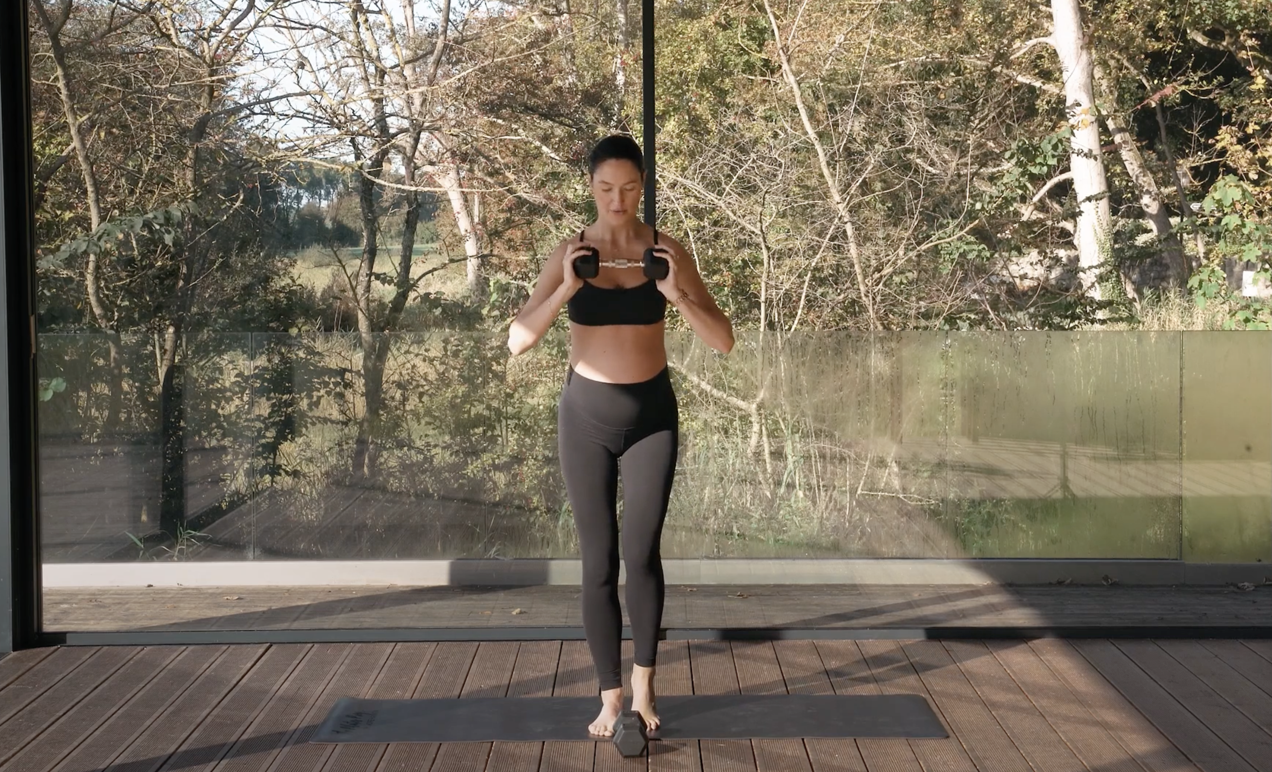 NEW! 17-Minute Pilates Strength