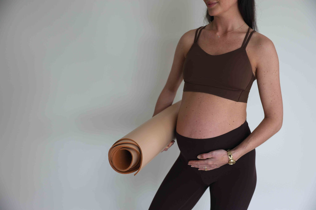 Weekly Planner - Pregnancy Friendly