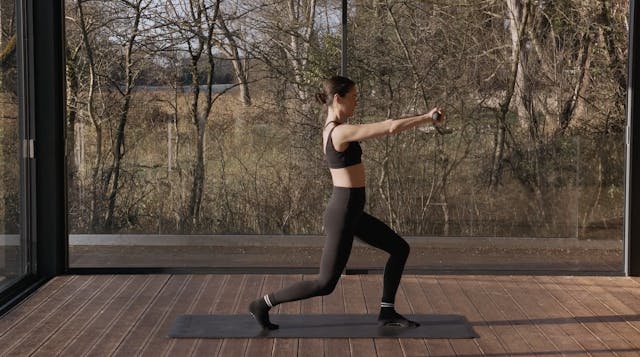 NEW! 30-Minute Full Body Sculpt