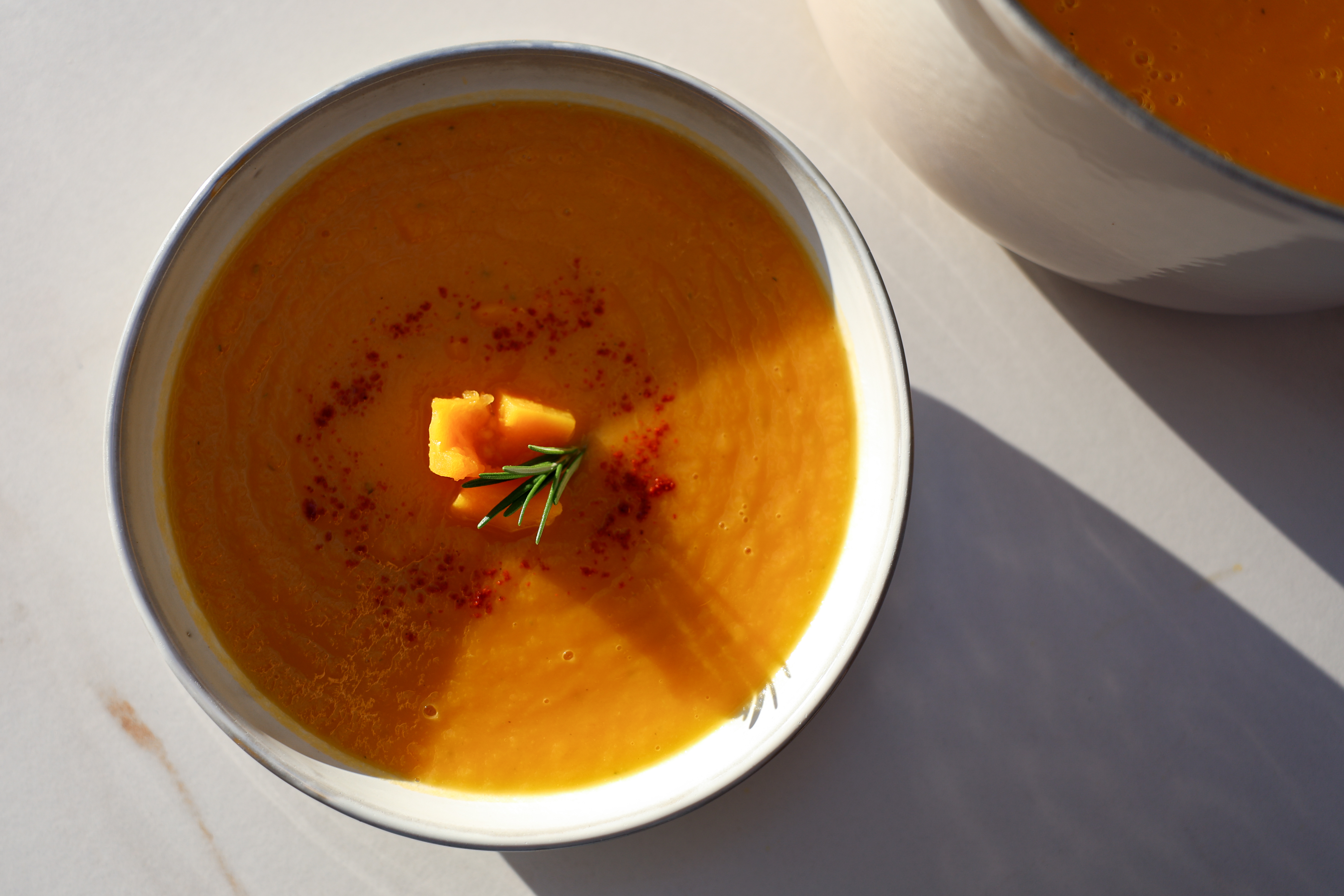 Butternut Squash Soup