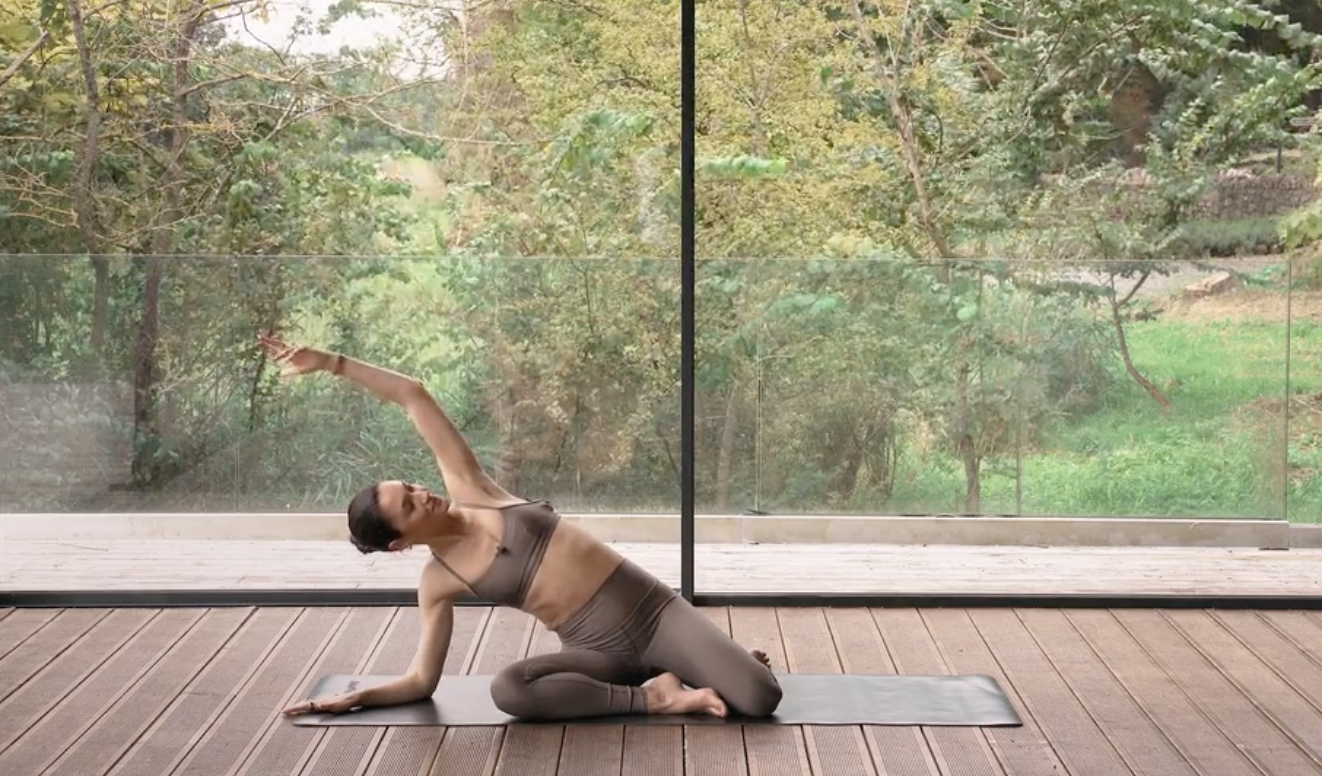 NEW! Evening Stretch