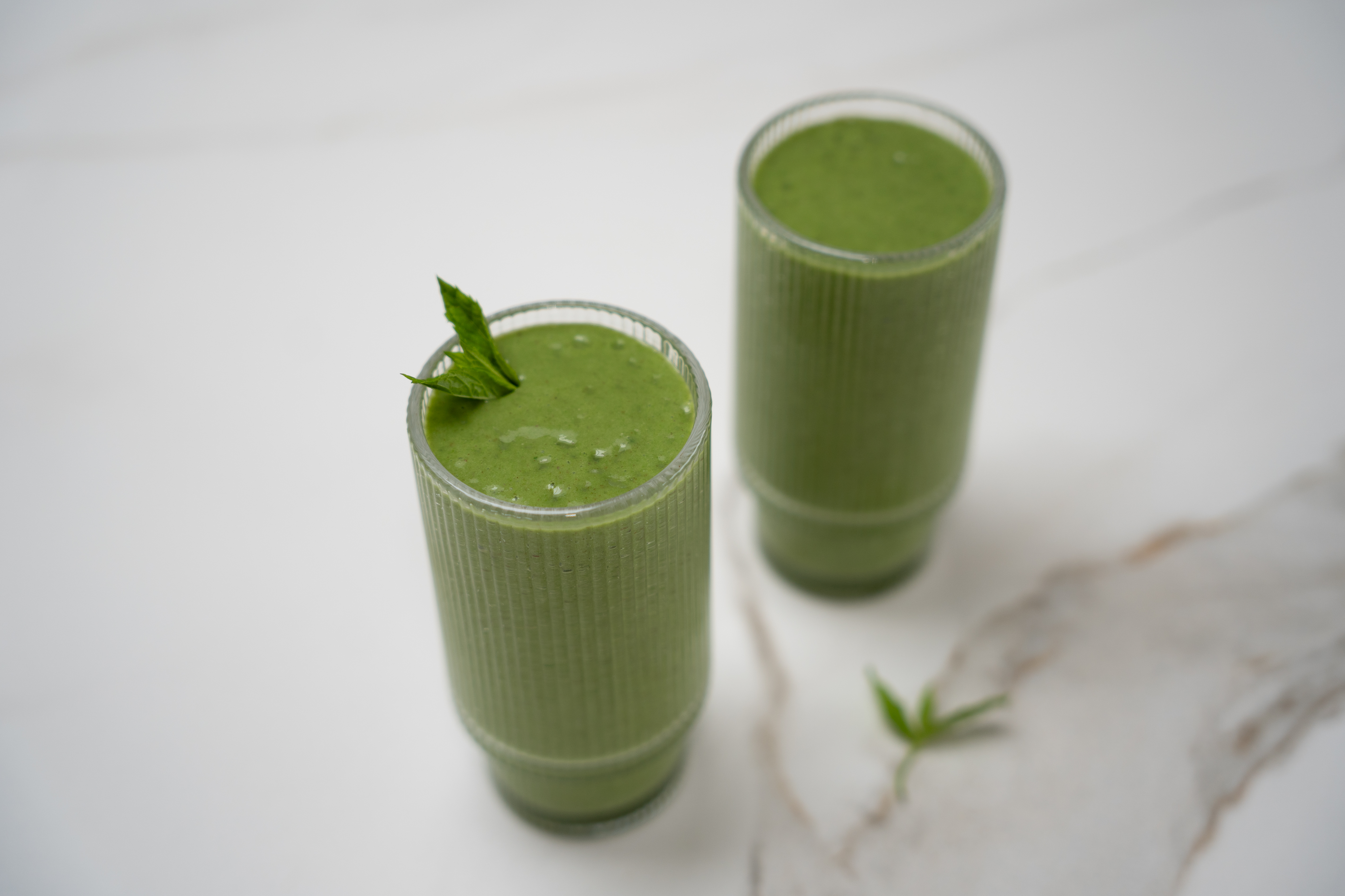 The BEST Green Smoothie