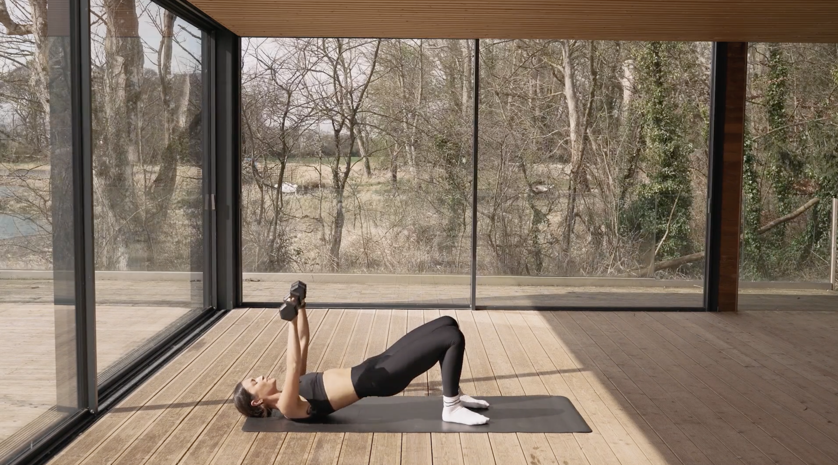 40-Minute Full Body Strength 2