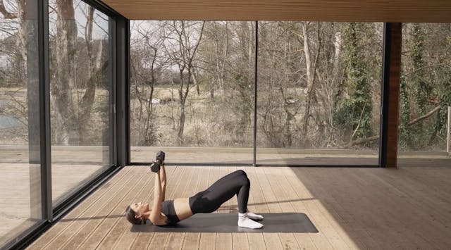 40-Minute Full Body Strength 2