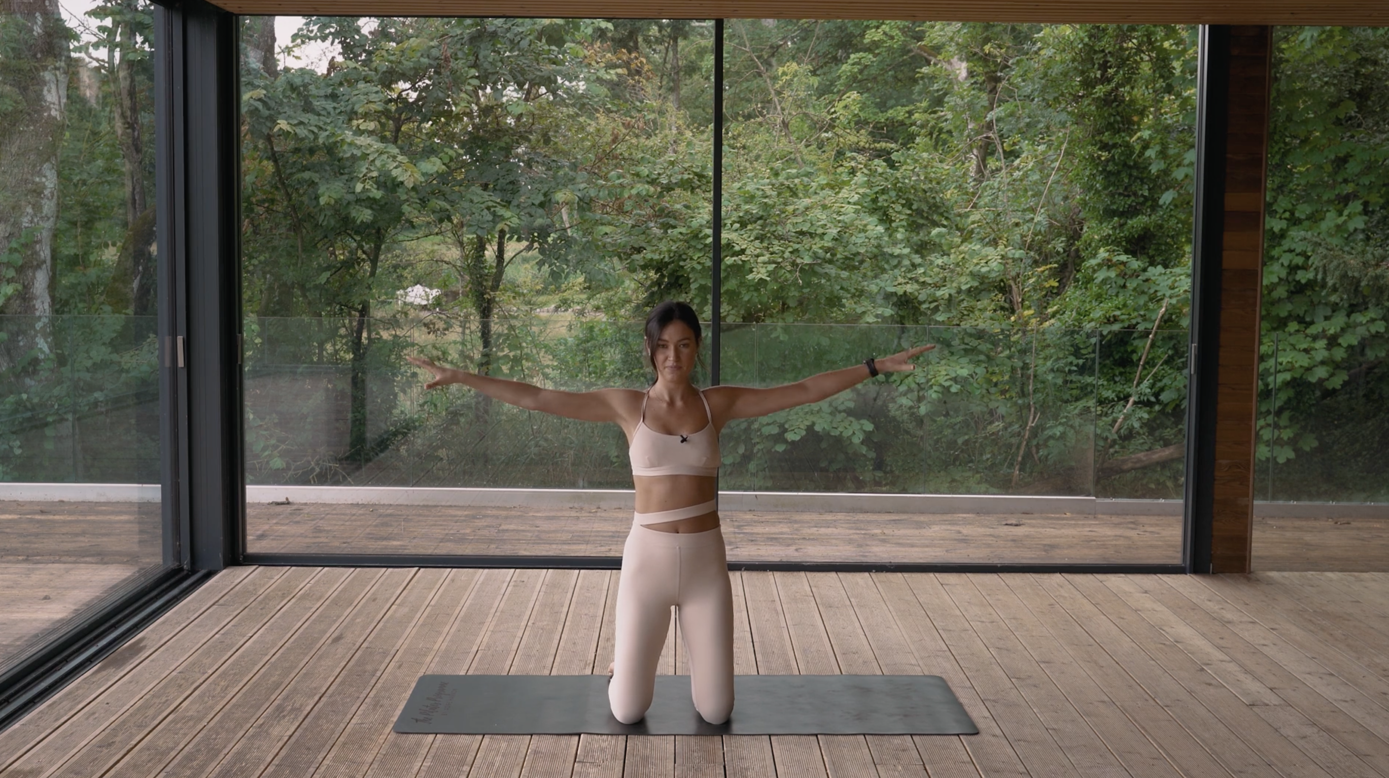 20-Minute Upper Body & Core