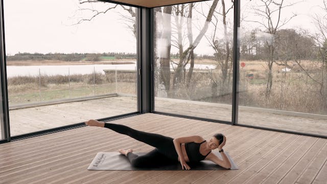 Back Specific Pilates 2