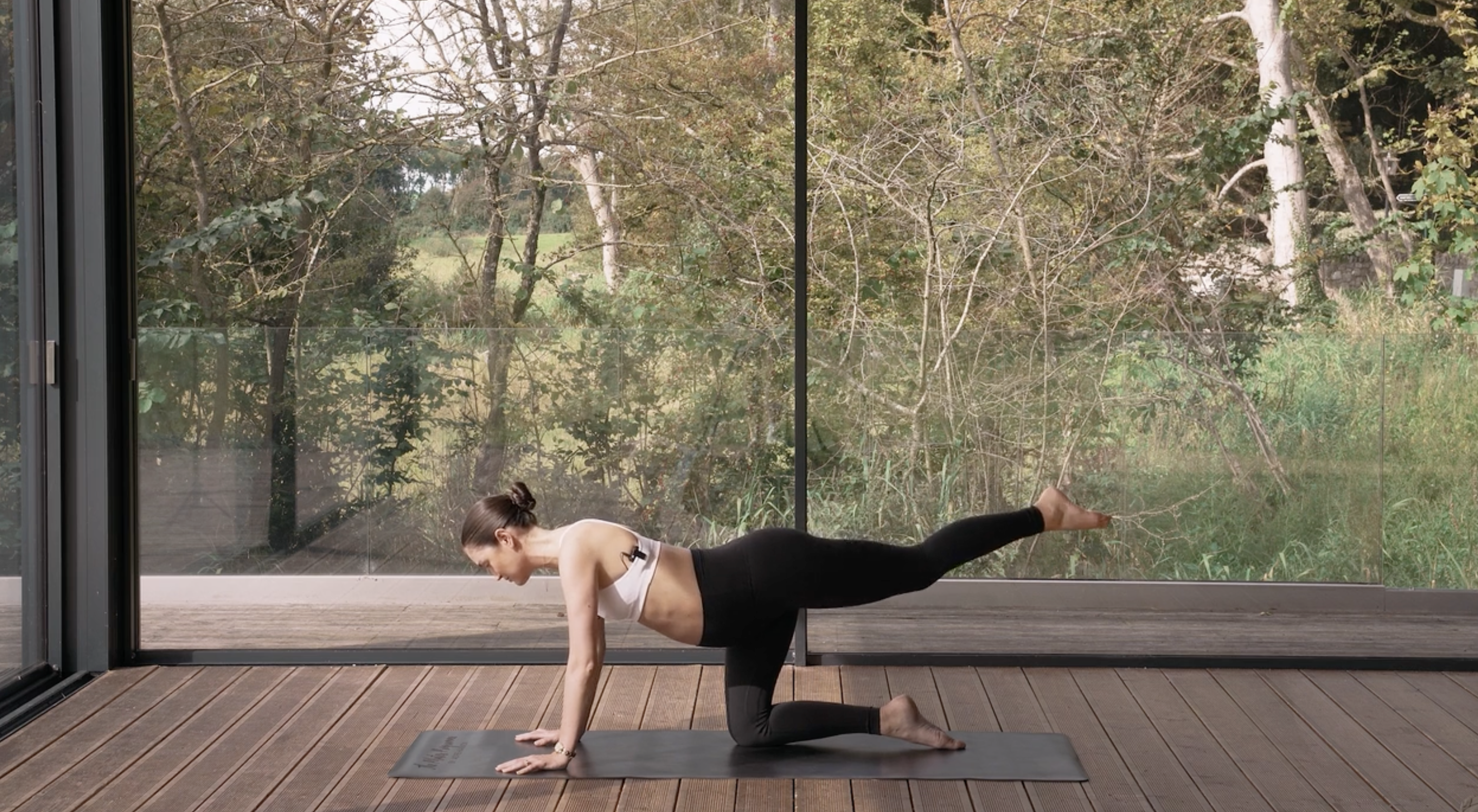 15-Minute Bodyweight Sculpt