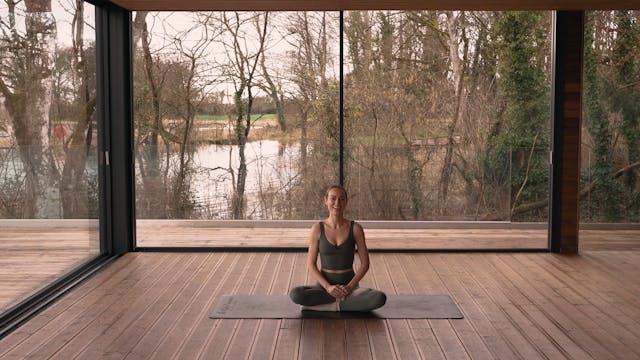 14-Minute Meditation with Daniella