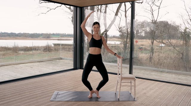 15-Minute Barre