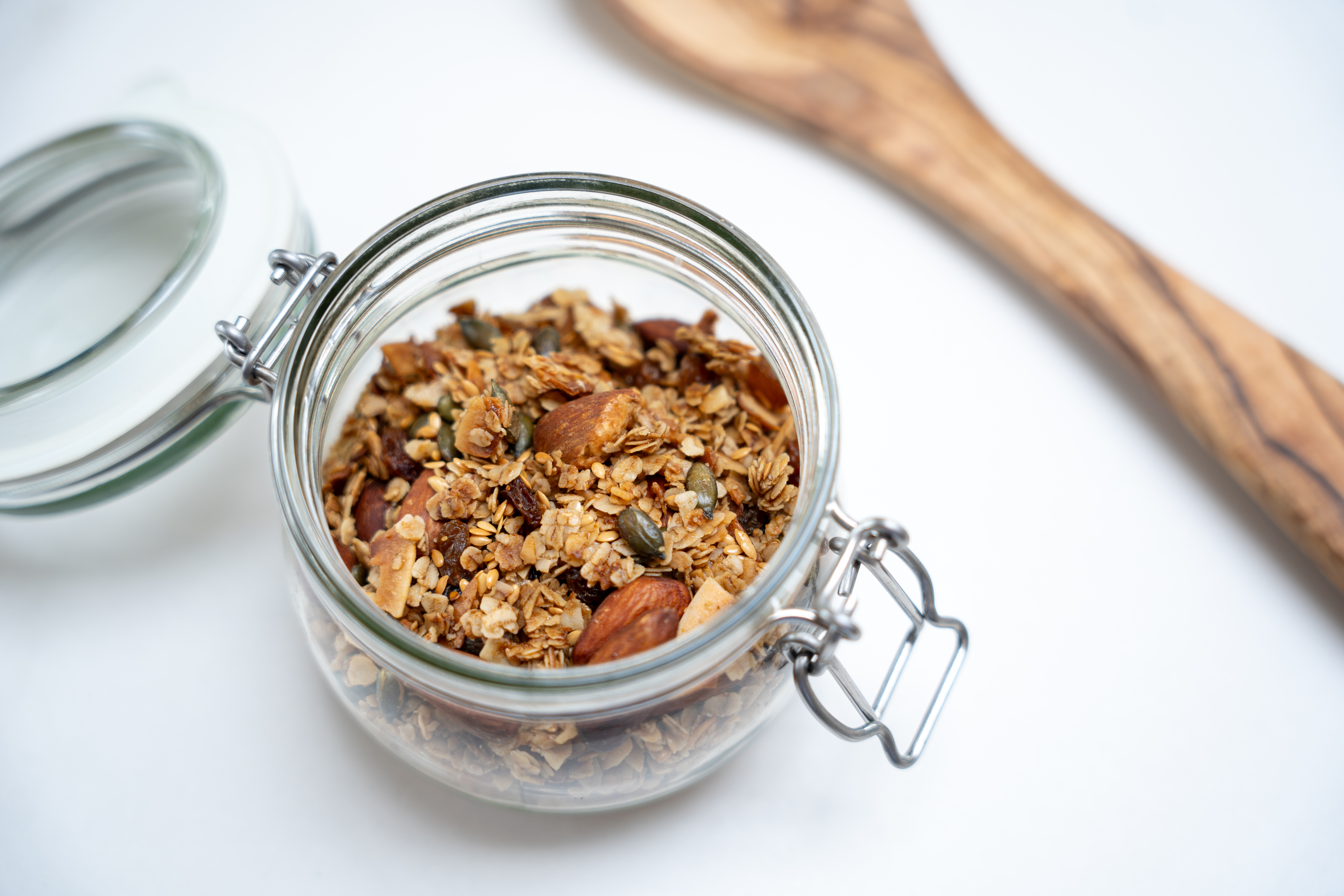 Simple Granola