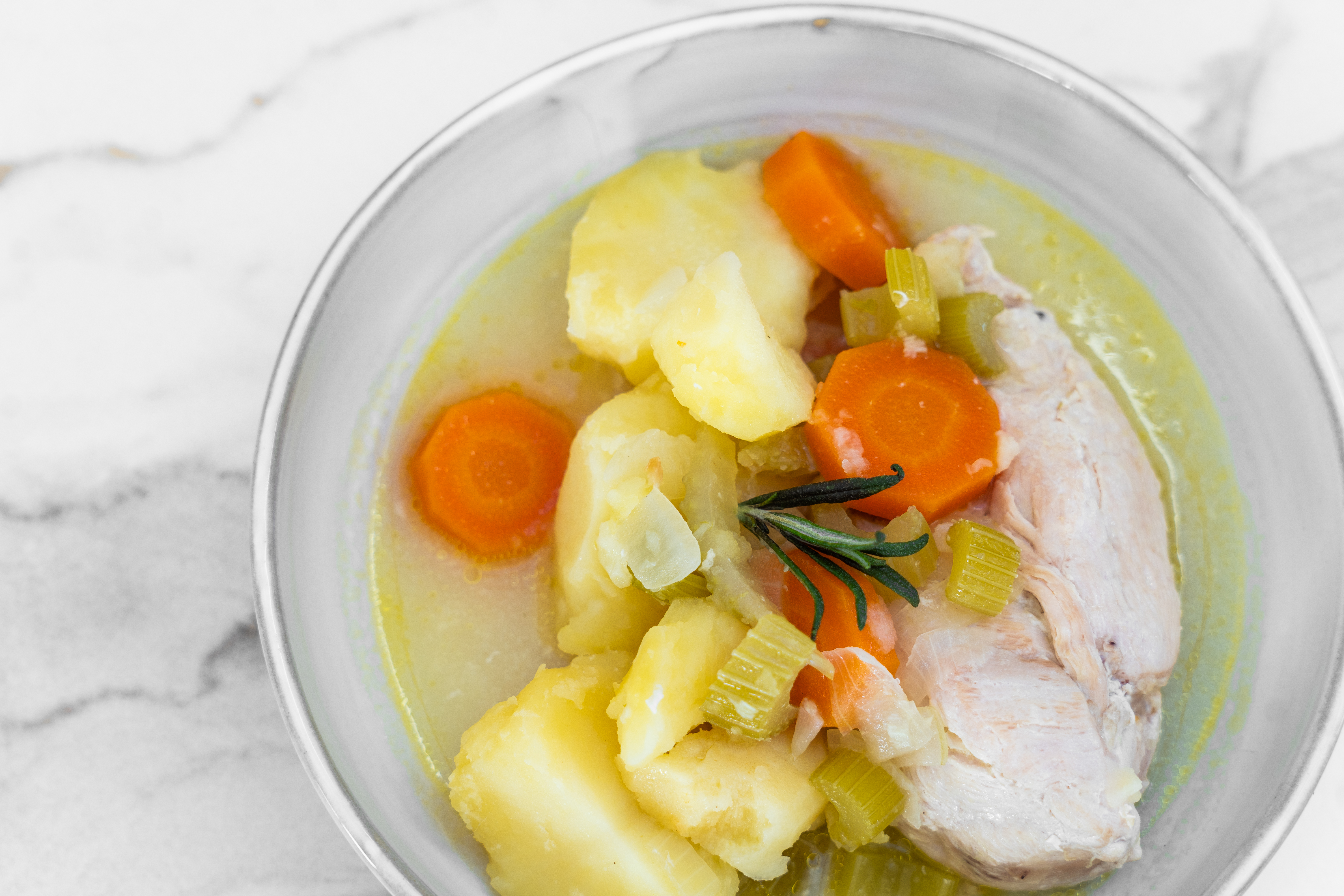 Hearty Chicken Casserole