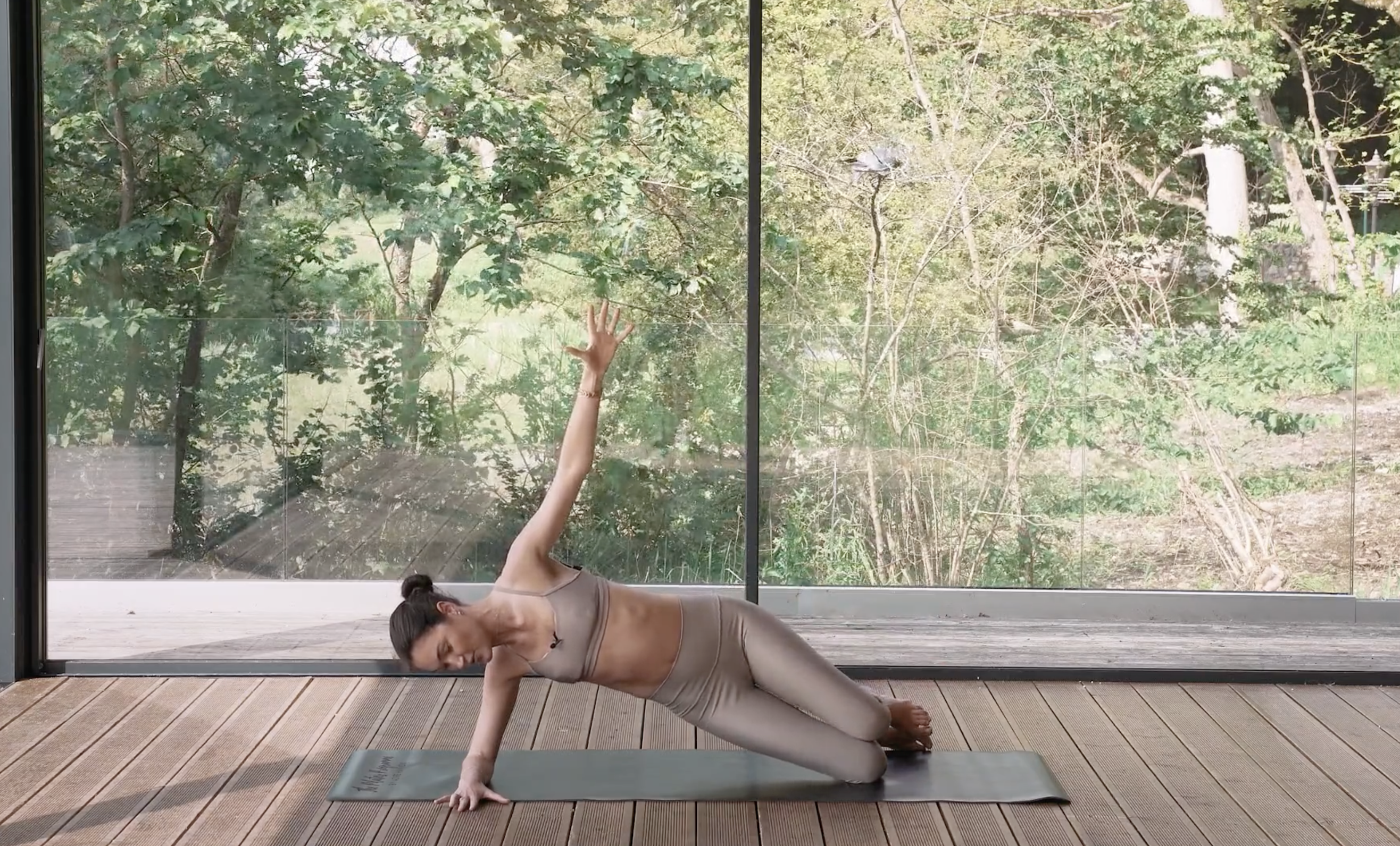 Pilates For Runners - Core, Hip & Glute Focus