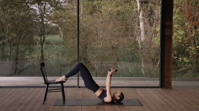 40-Minute Full Body Barre