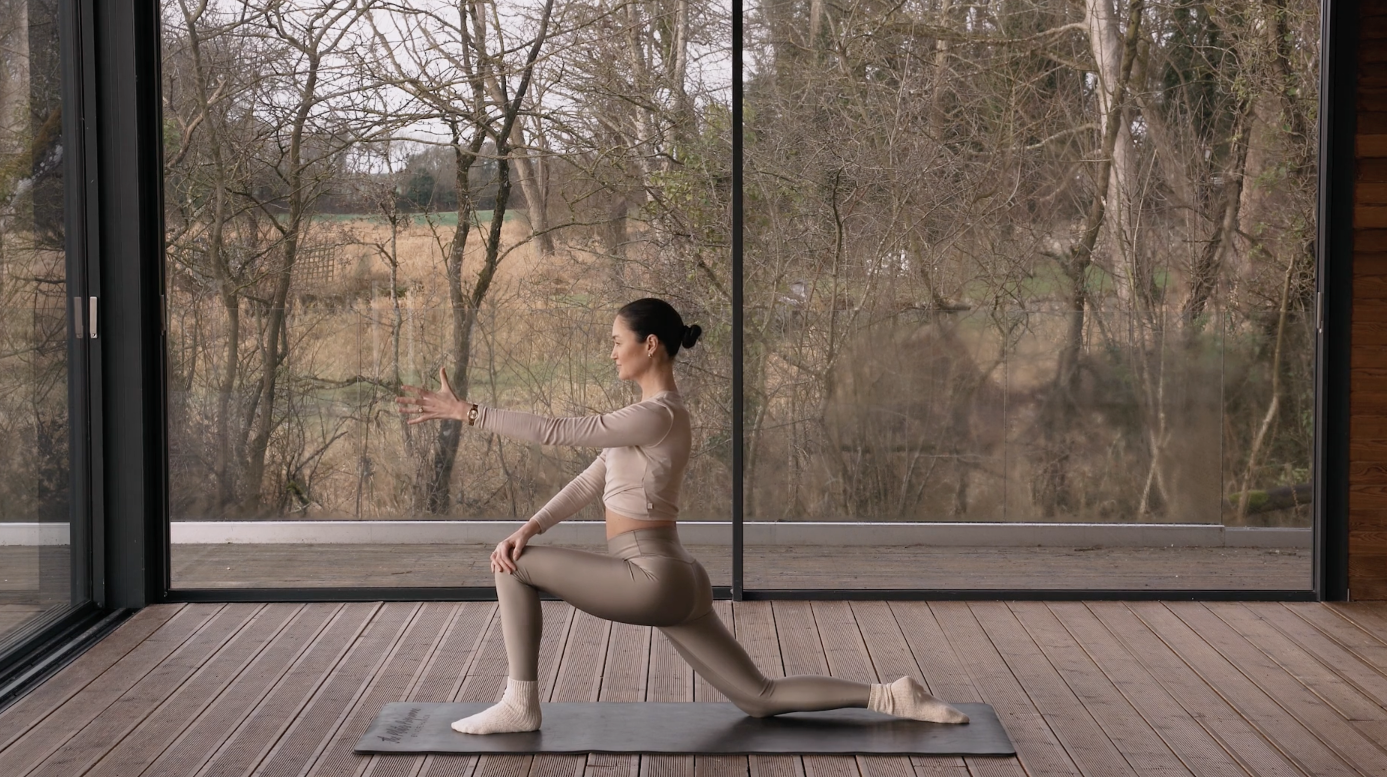 17-Minute Fluid Stretch