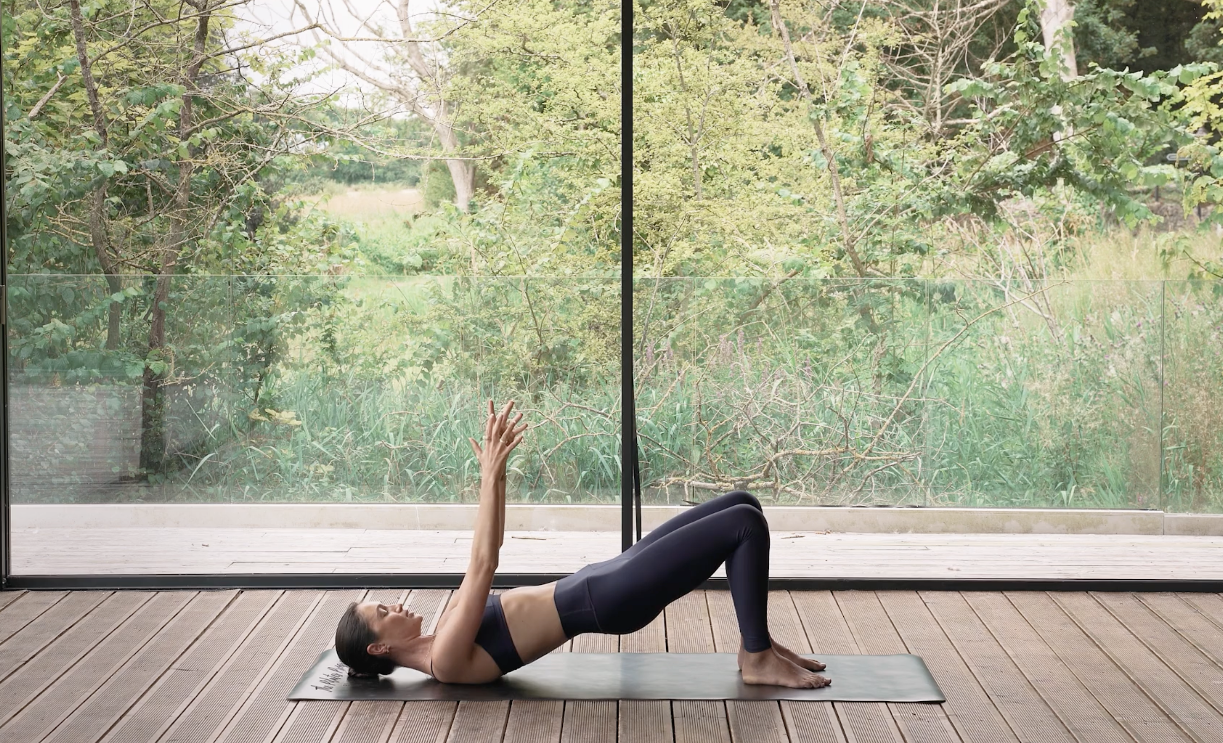 Gentle Core, Hip & Glute Strength