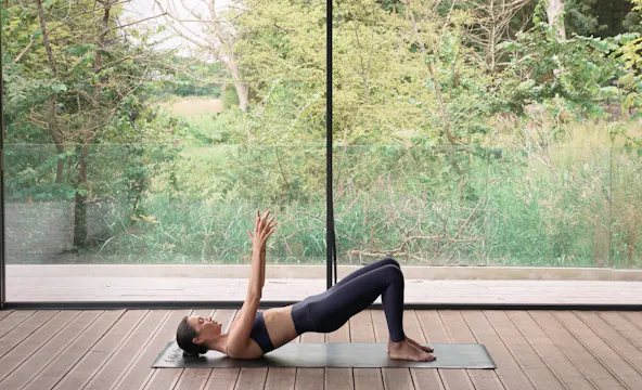 Gentle Core, Hip & Glute Strength