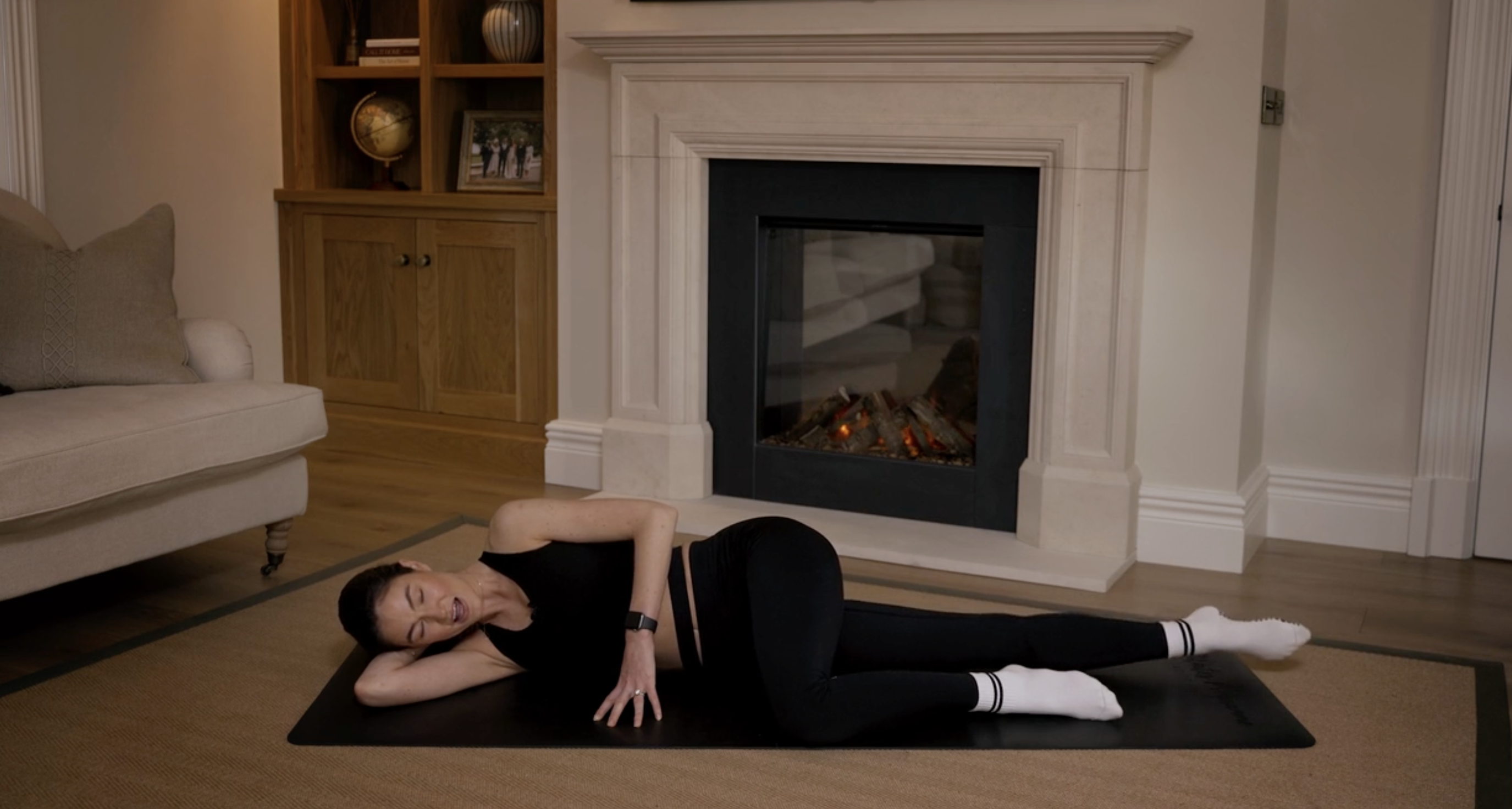 Day 3. Booty & Inner Thighs