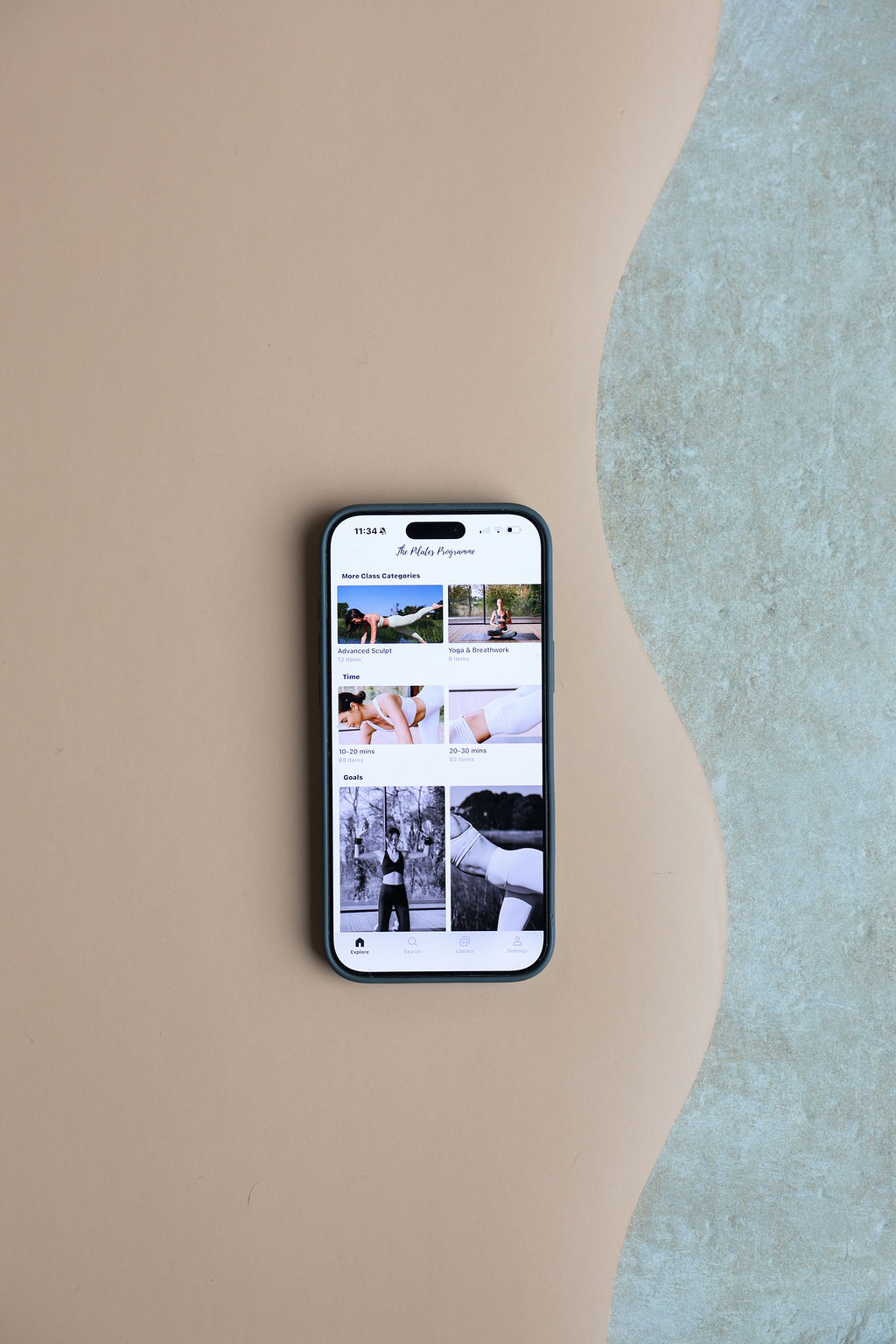 7 Day Pilates Consistency Challenge