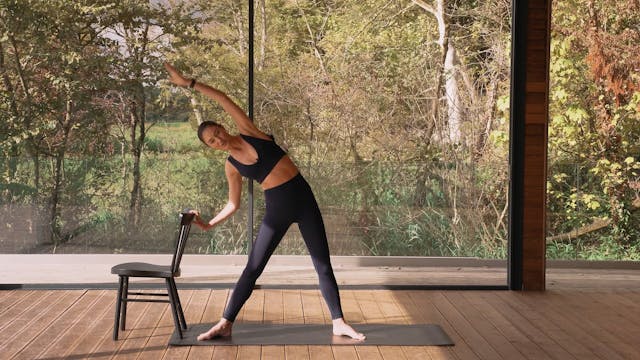 NEW! Gentle Barre