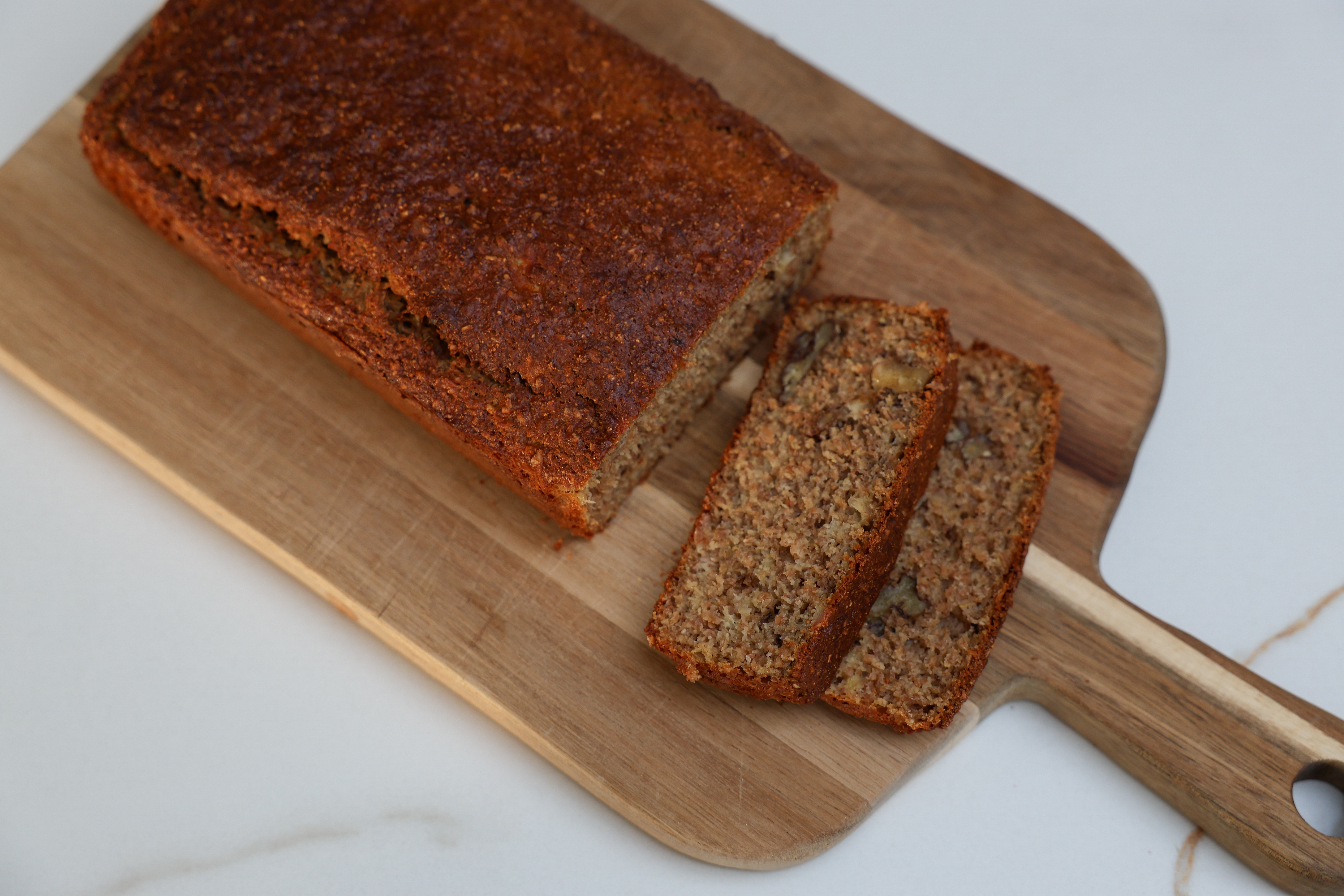 Nutritious Banana Bread