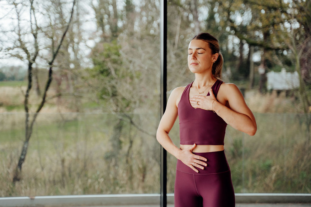 NEW! 20-Minute Abs w/ Lorna