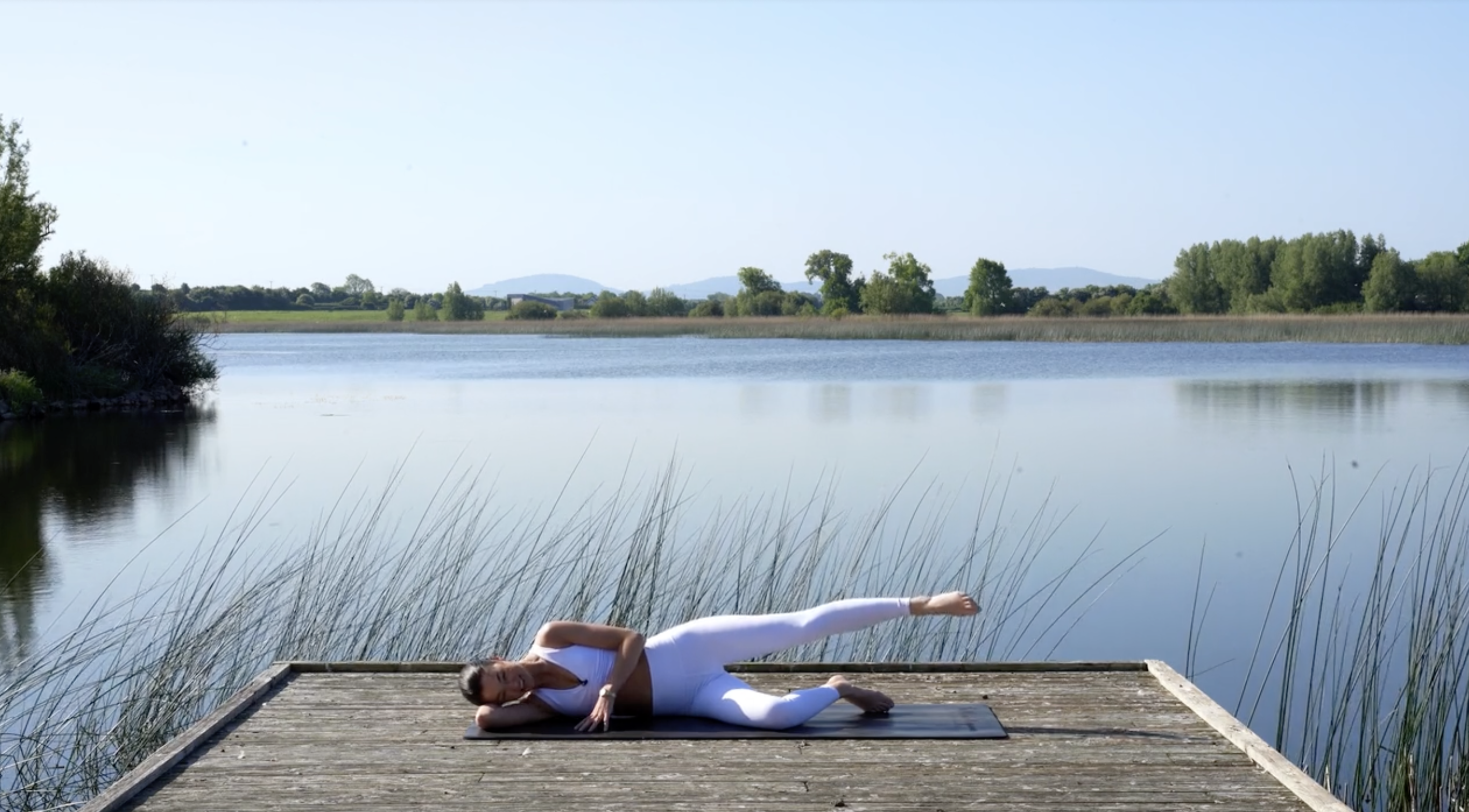 Holiday Side Lying - Booty & Inner Thighs