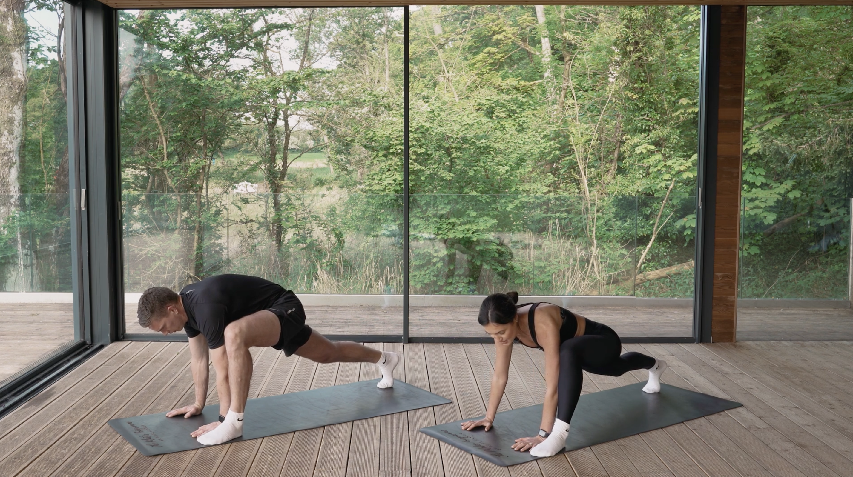 Mens Pilates - Mobility & Flexibility Focus