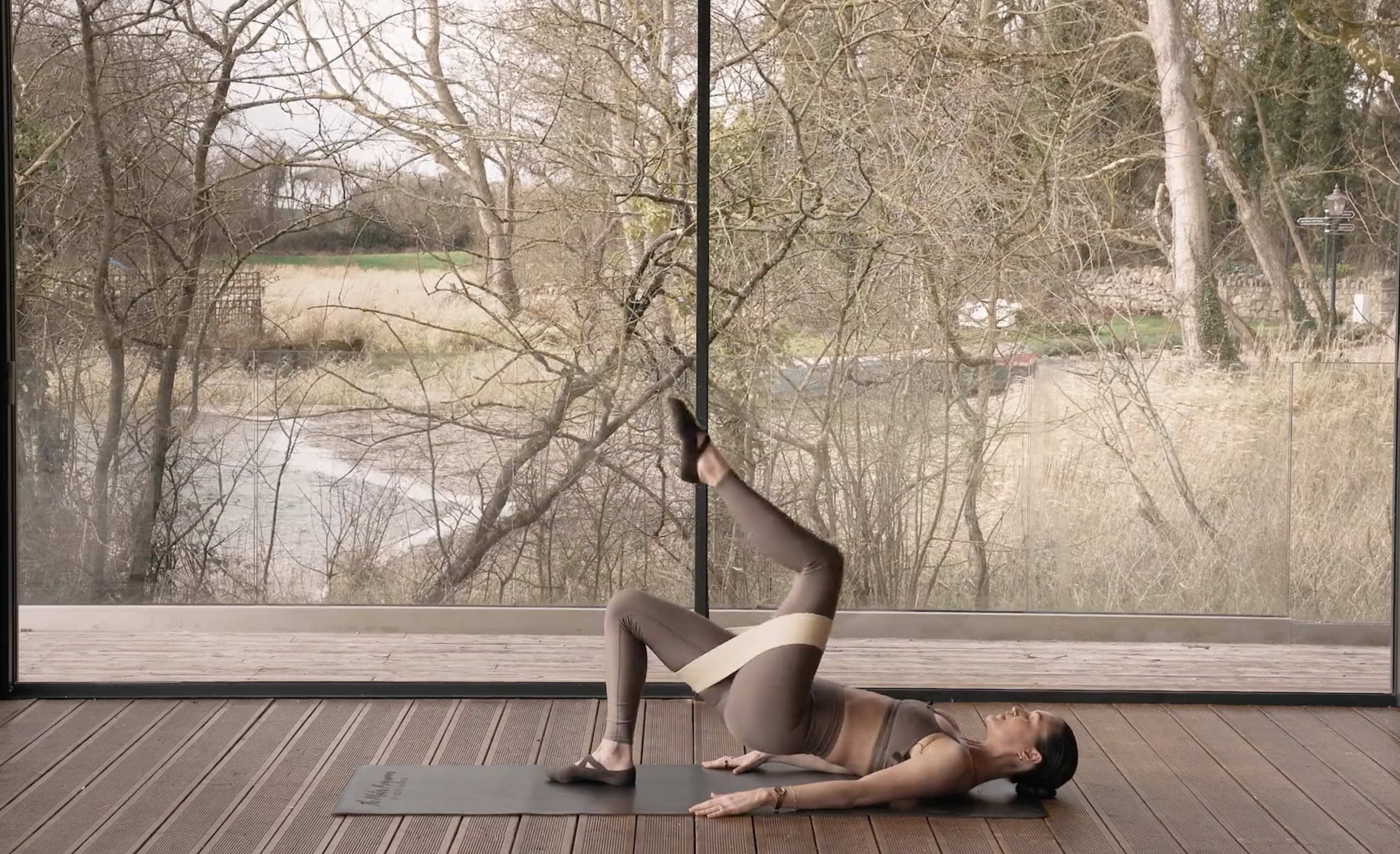 NEW! Full Body Sculpt w/ Band