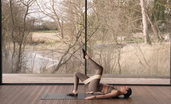 NEW! Full Body Sculpt w/ Band